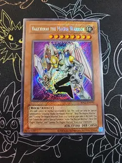 Valkyrion the Magna Warrior RP02-EN092 Retro Pack 2 (2020 Date Reprint) Yugioh - Image 1