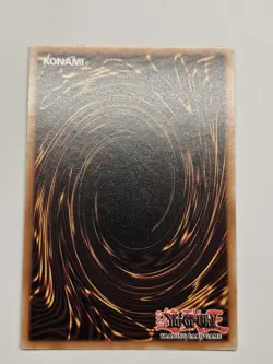 Yugioh Snake-Eyes Doomed Dragon-SUDA-EN035 1st Ed Secret Rare Lightly Played - Image 3