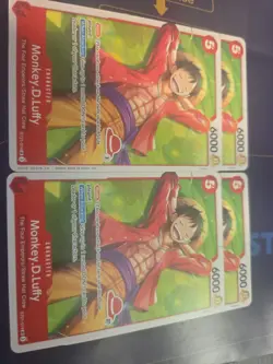 Monkey.D.Luffy - ST21-014 - Luffy Learn Together Deck Set - Image 1