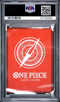 PSA 10 2025 ONE PIECE STARTER DECK ST21 EX GEAR 5 001 MONKEY D. LUFFY - Image 2