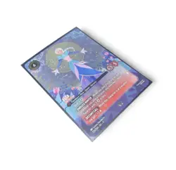 Ravensburger Disney Lorcana Elsa - Ice Artisan 233/204 Enchanted Foil Alt Art - Image 2
