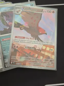 Pokemon Perfect Order Full Art Packs Bundle 36 Cards Including Holo And Rev Holo - Image 2