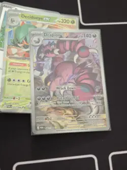 Pokemon Perfect Order Full Art Packs Bundle 36 Cards Including Holo And Rev Holo - Image 4