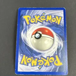 Pokemon Zapdos Base Set Holo Rare 16/102 English 1999 Trading Card LP - Image 2