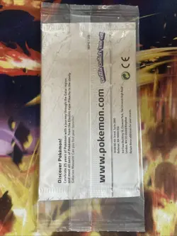 Pokemon Tcg 25th Anniversary Sealed General Mills Promo 3 Card Pack - Image 2