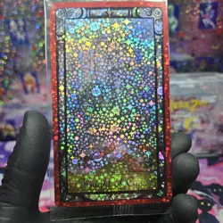 MetaZoo SEANCE Big Box KNIGHT OF CUPS Tarot Card Full Holo Sealed Target Blister - Image 1