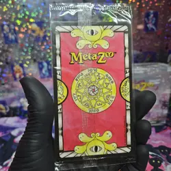 MetaZoo SEANCE Big Box KNIGHT OF CUPS Tarot Card Full Holo Sealed Target Blister - Image 4