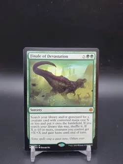 Finale of Devastation War of the Spark LP MTG - Image 1