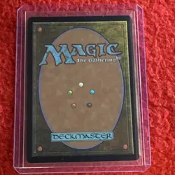 Wizards of the Coast Ruby Medallion Rare Artifact MH3 295 2024 English - Image 2