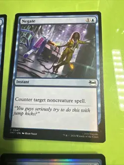 Negate Mtg: (TMT) (X4) C 0047 * 1 foil - Image 3