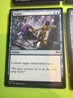 Negate Mtg: (TMT) (X4) C 0047 * 1 foil - Image 4