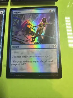 Negate Mtg: (TMT) (X4) C 0047 * 1 foil - Image 5
