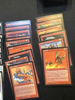 MTG Magic Exodus WHITE HEAT Theme Preconstructed Deck ~ Unsealed, NM Unplayed - Image 4