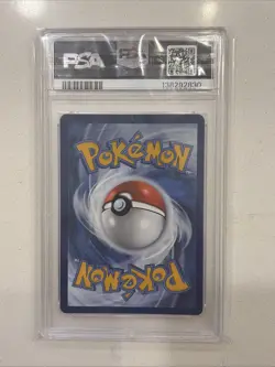 2024 POKEMON SSP EN-SURGING SPARKS ILLUSTRATION RARE #203 LATIOS PSA 8 - Image 2