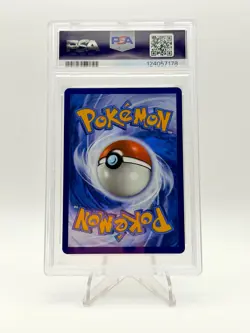 2025 POKEMON DESTINED RIVALS HYPER RARE TEAM ROCKET'S MEWTWO EX 240/182 PSA 10 - Image 2