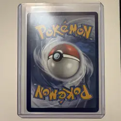 Pokemon Celebi VMAX 199/198 Secret Rare Full Art Chilling Reign Holo TPC - Image 2