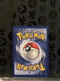 Pokemon TCG - PIKACHU - #4 - STAMPED PROMO - 1999 POKEMON FIRST MOVIE WB - LP - Image 2