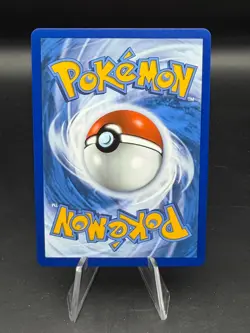 Pokemon 2025 Prismatic Evolutions Glaceon EX Prismatic Evolutions STAMP #026/131 - Image 2
