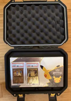 Pokemon Celebrations UPC Ultra Premium Collection SEALED & sequential PSA 9 set - Image 1