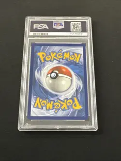Pokemon TCG Mewtwo 151 Promo 52 English Full Art Graded PSA 8 - Image 2