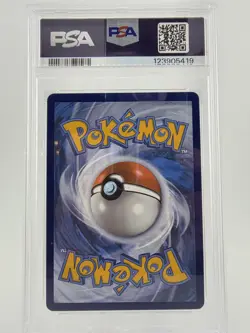 2025 Pokemon Rocket’s Mewtwo ex Ultra Rare #213 PSA 10 GEM MINT DRI EN - Image 2