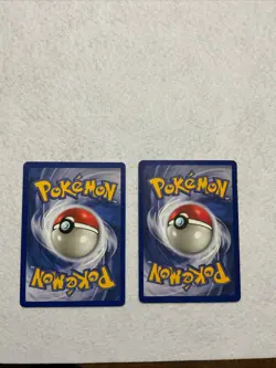 Dugtrio & Diglett - Pokemon Base Set Rare & Common- Good Condition- Ships Free! - Image 4