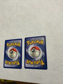 Dugtrio & Diglett - Pokemon Base Set Rare & Common- Good Condition- Ships Free! - Image 5