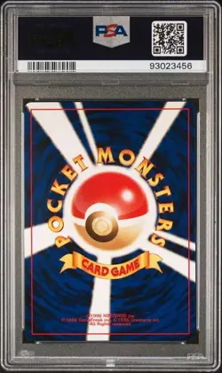 Pokemon PSA 10 Misdreavus #200 Holo Neo Revelation 2000 Japanese - Image 3