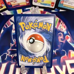 Pokemon TCG Umbreon Team Plasma 64/116 Plasma Freeze Holo Rare Stage 1 100 HP - Image 2