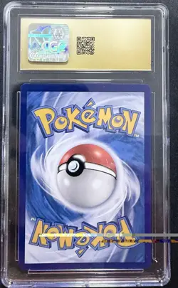 Gengar Gem Pack Vol.3 0302/07 Reverse Holo CGC 10 130 HP Chinese Pokemon - Image 2