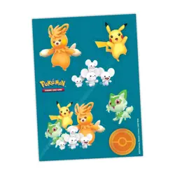 2024 Pokemon TCG Paldea Adventure Chest - Sealed - Image 4