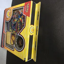2026 Pokemon TCG: Pokemon Day Collection Box Pikachu Promo Holo Factory Sealed - Image 4