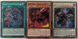 YuGiOh 29 Card Blackwing Deck Core with 9 Card Extra Deck - Image 1