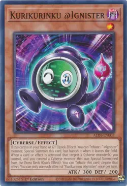 Yugioh Alliance Insight ALIN 1st Edition MINT - Image 2