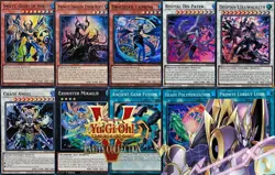Yugioh Rarity Collection 5 Super Rare RA05 MINT - Image 1