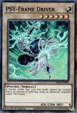 Yugioh Rarity Collection 5 Super Rare RA05 MINT - Image 2