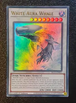 Yugioh Battles of Legend: Chapter 1 BLC1 Ultra Rare 1st Edition MINT - Image 2