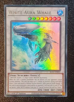 Yugioh Battles of Legend: Chapter 1 BLC1 Ultra Rare 1st Edition MINT - Image 3