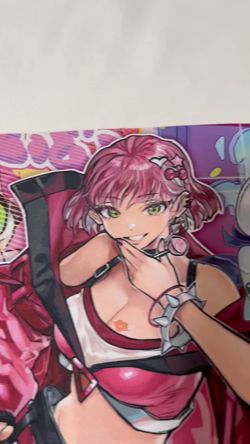 Yugioh Evil Twin Ki-sikil & Lil-la Official Playmat Konami YCSJ 2023 Tokyo NEW - Image 2