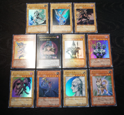 Yugioh Kazuki Takahashi Complete full set Jump Promo Ultra Rare YAP1 ＋ WJMP - Image 2