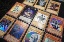 Yugioh Kazuki Takahashi Complete full set Jump Promo Ultra Rare YAP1 ＋ WJMP - Image 3