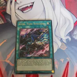 PHRE-EN039 - KEWL TUNE SYNCHRO - Ultra Rare 1st Edition N/M YuGiOh - Image 1