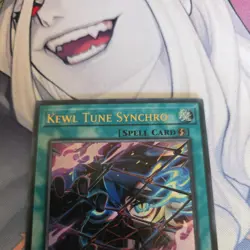 PHRE-EN039 - KEWL TUNE SYNCHRO - Ultra Rare 1st Edition N/M YuGiOh - Image 2