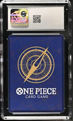ONE PIECE PRB02-PREMIUM BOOSTER ALT ART #010 CHARLOTTE PUDDING CGC 10 GEM MINT - Image 2
