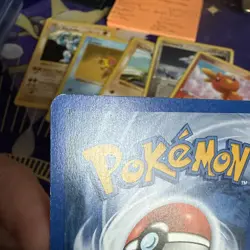 Pokemon Card Lot Of 6 Vintage Cards (Shadowless, E-readers, 1st Editions) - Image 5