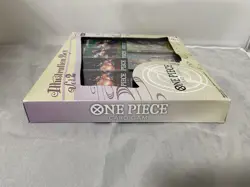 One Piece Card Game TCG Illustration Box Vol 2 Sealed - Image 5
