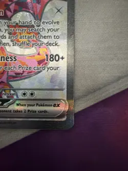 Charizard ex 074 Sv: Scarlet & Violet Promo Cards Holo - Image 4