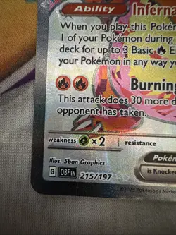 Charizard ex 074 Sv: Scarlet & Violet Promo Cards Holo - Image 5