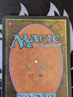 Island (A)(Purple) ~ Alpha [Near Mint][Magic MTG] - Image 5