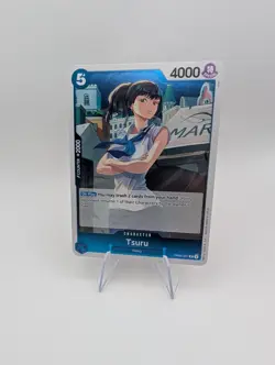 Tsuru OP06-051 One Piece Card Game OP-06 Wings Of The Captain - Image 1